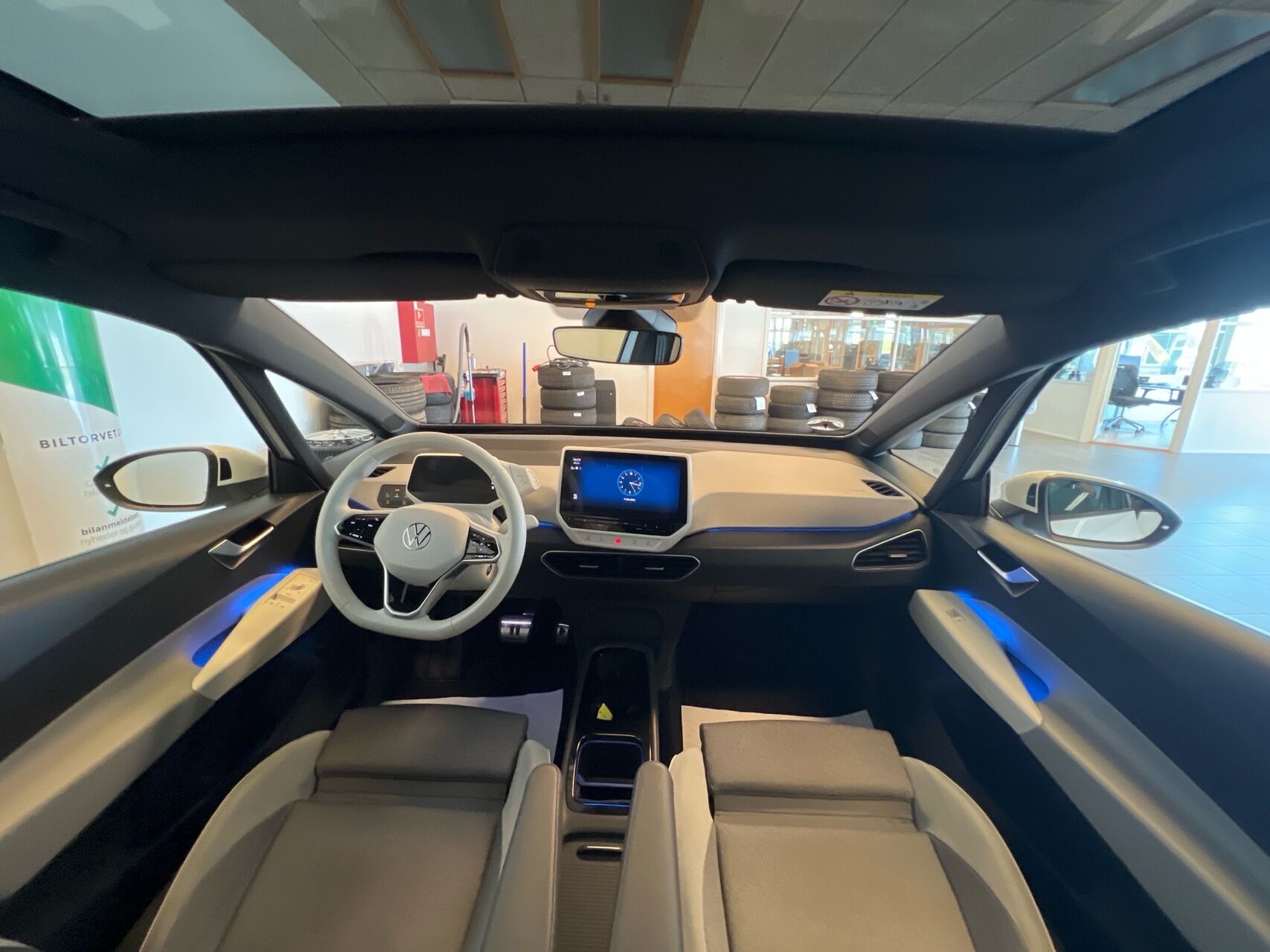 Billede af VW ID.3 EL Tech 204HK 5d Aut.
