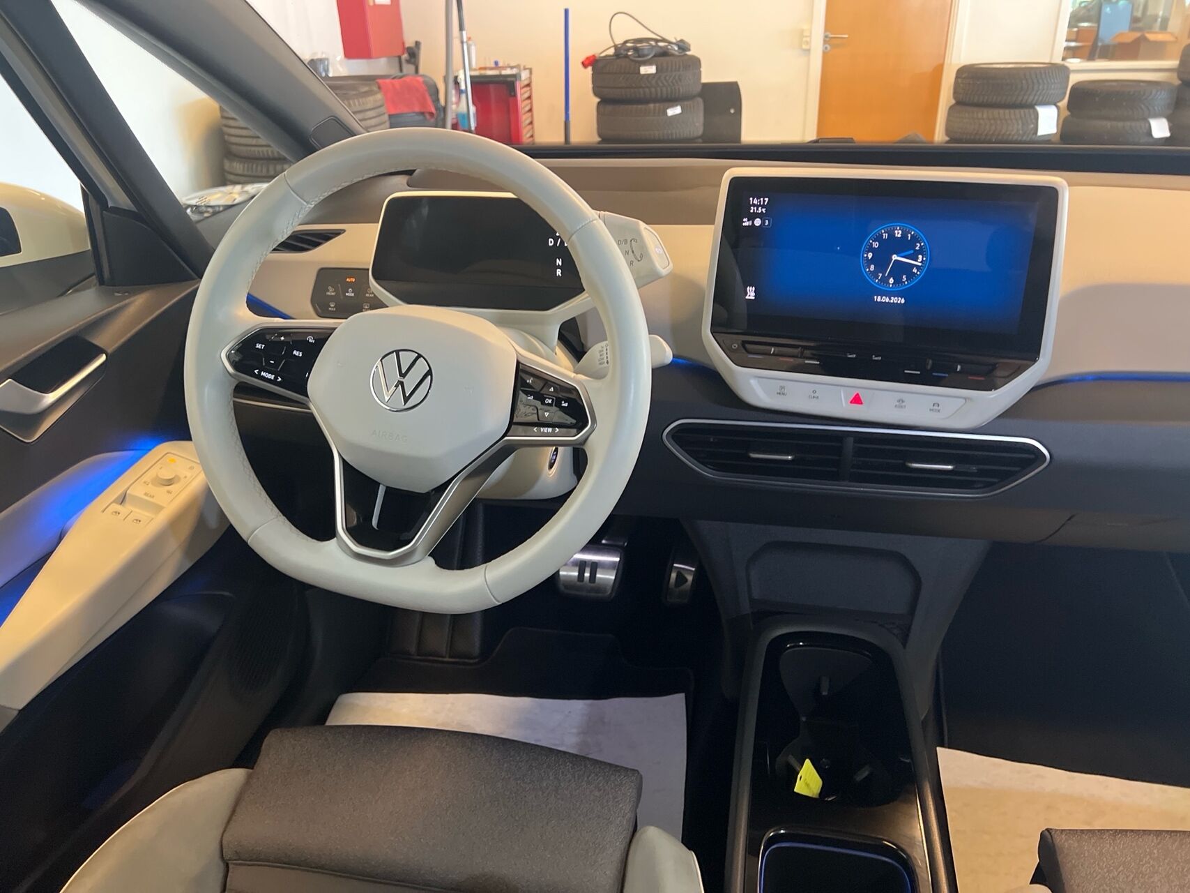 Billede af VW ID.3 EL Tech 204HK 5d Aut.