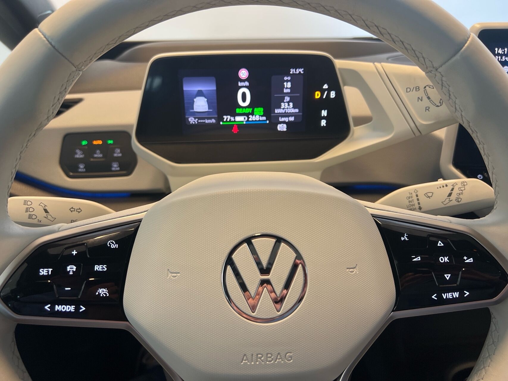 Billede af VW ID.3 EL Tech 204HK 5d Aut.