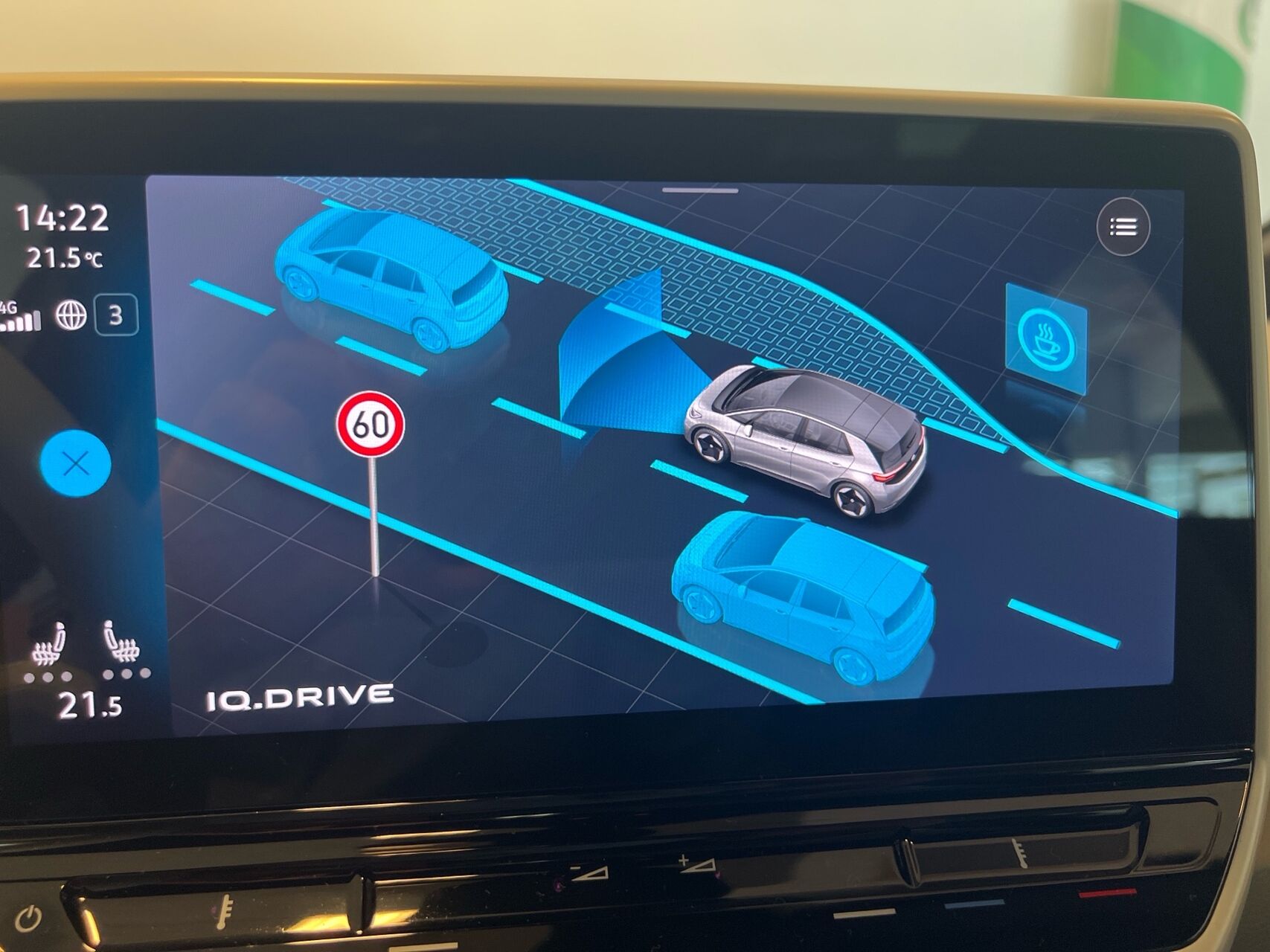 Billede af VW ID.3 EL Tech 204HK 5d Aut.