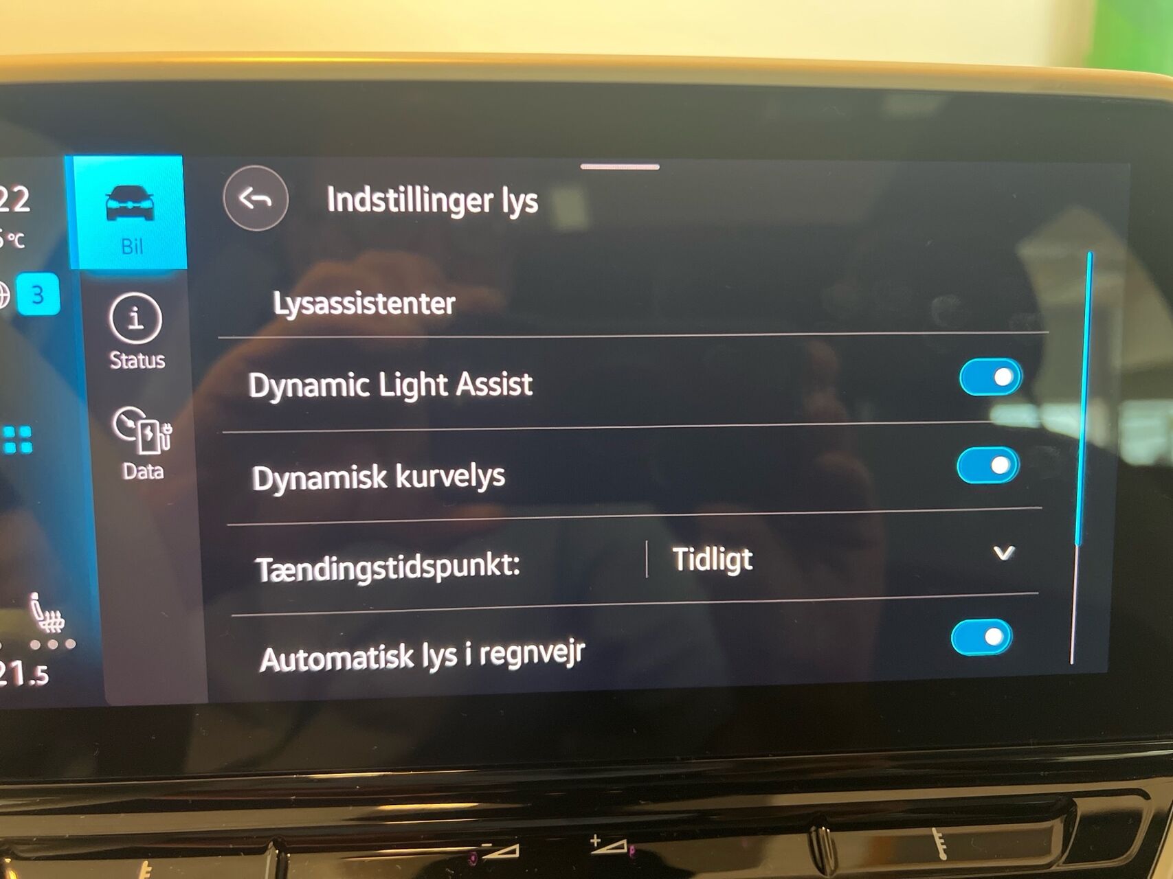 Billede af VW ID.3 EL Tech 204HK 5d Aut.
