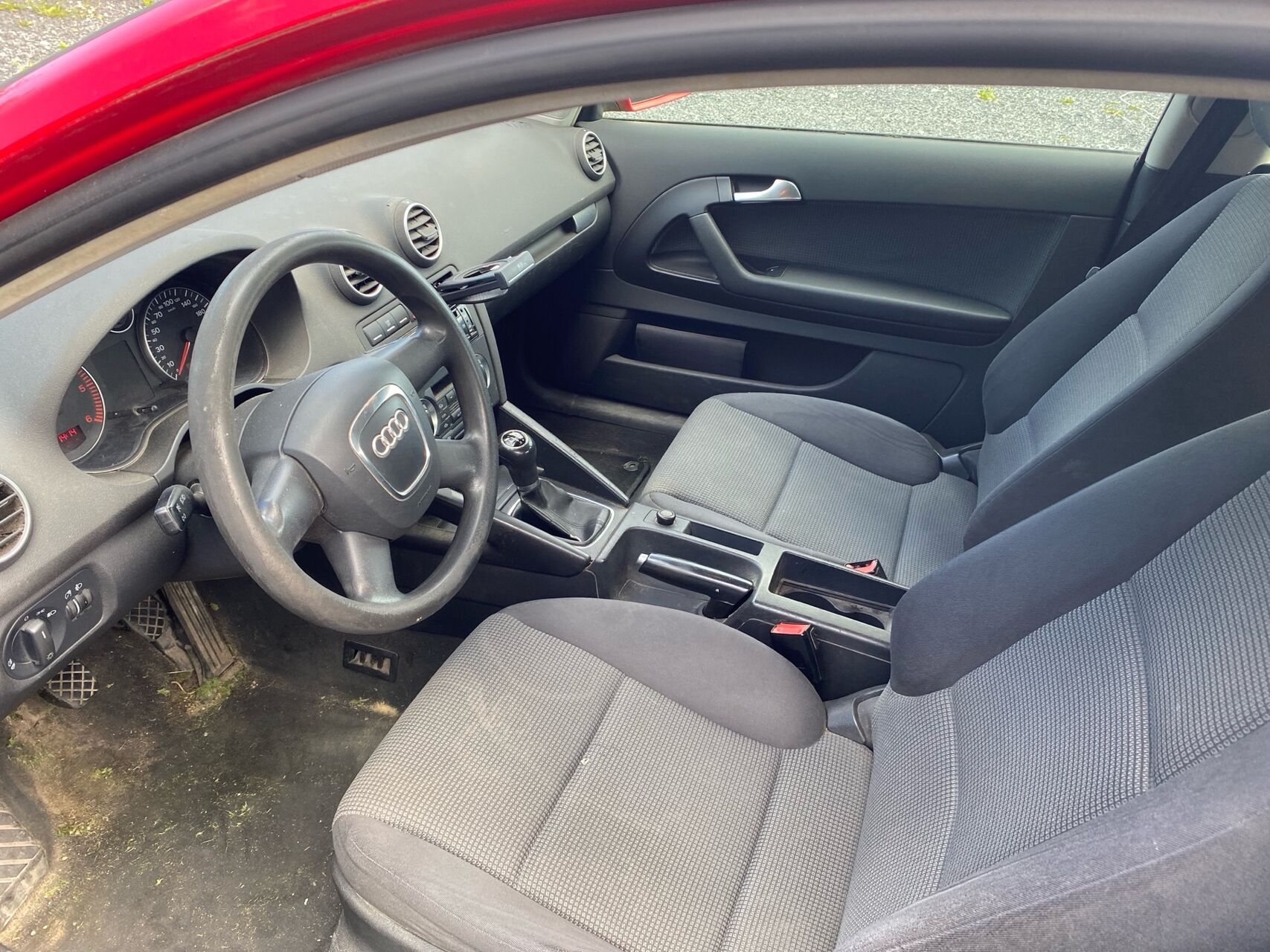 Billede af Audi A3 1,9 TDI Ambiente 105HK 3d