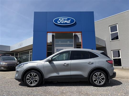 Ford Kuga 2,5 Plugin-hybrid Titanium X CVT 225HK 5d Trinl. Gear