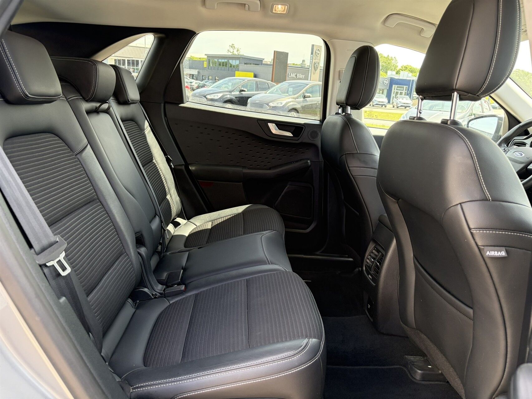 Billede af Ford Kuga 2,5 Plugin-hybrid Titanium X CVT 225HK 5d Trinl. Gear