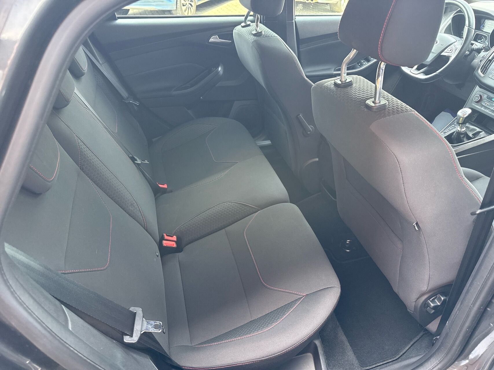 Billede af Ford Focus 1,0 EcoBoost ST-Line 125HK 5d 6g