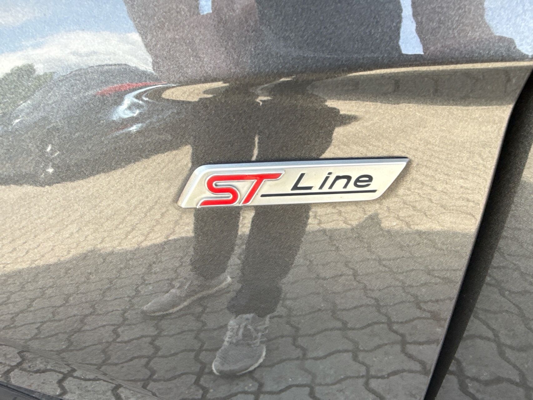 Billede af Ford Focus 1,0 EcoBoost ST-Line 125HK 5d 6g