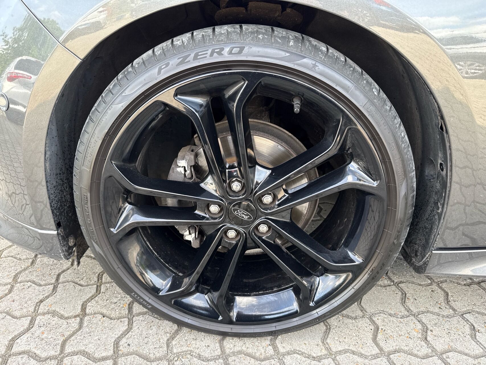 Billede af Ford Focus 1,0 EcoBoost ST-Line 125HK 5d 6g