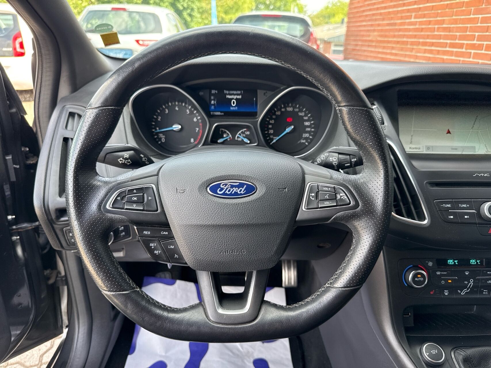 Billede af Ford Focus 1,0 EcoBoost ST-Line 125HK 5d 6g
