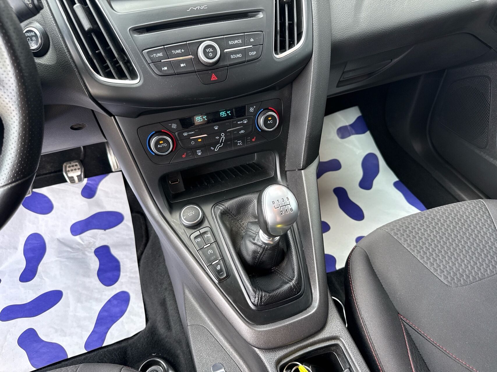 Billede af Ford Focus 1,0 EcoBoost ST-Line 125HK 5d 6g