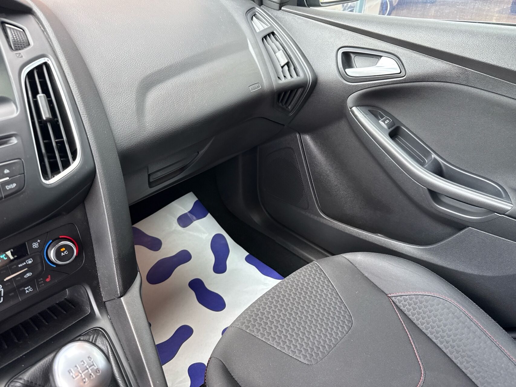 Billede af Ford Focus 1,0 EcoBoost ST-Line 125HK 5d 6g