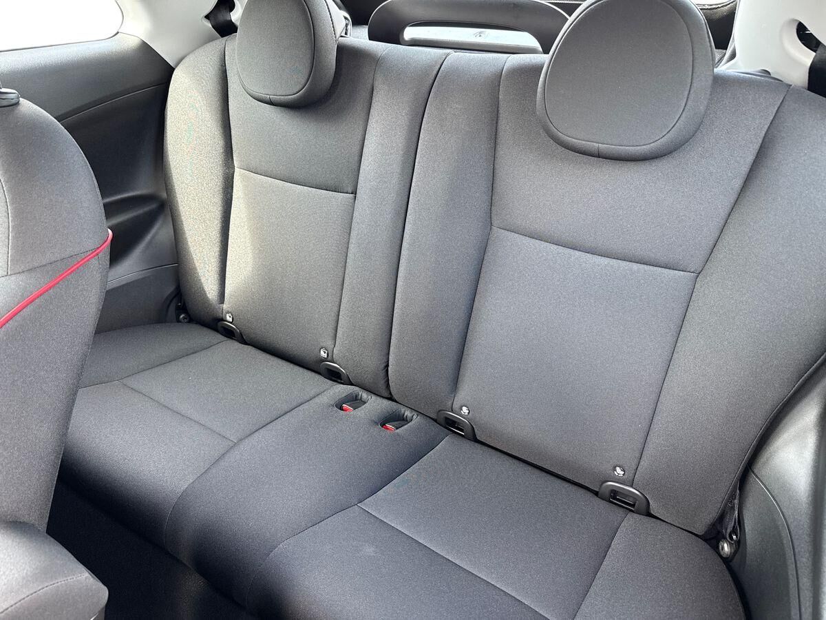 Billede af Fiat 500e EL RED 118HK Cabr. Aut.