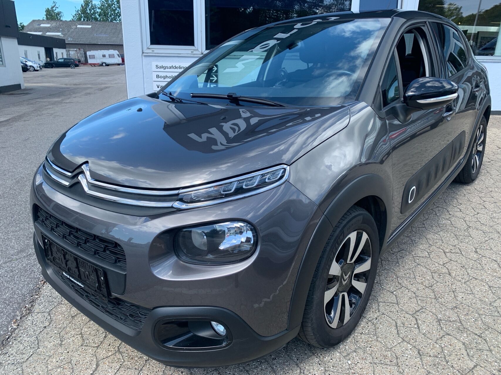 Billede af Citroën C3 1,5 Blue HDi Triumph start/stop 100HK 5d