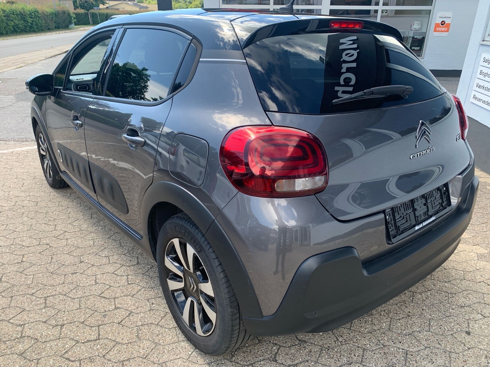 Billede af Citroën C3 1,5 Blue HDi Triumph start/stop 100HK 5d