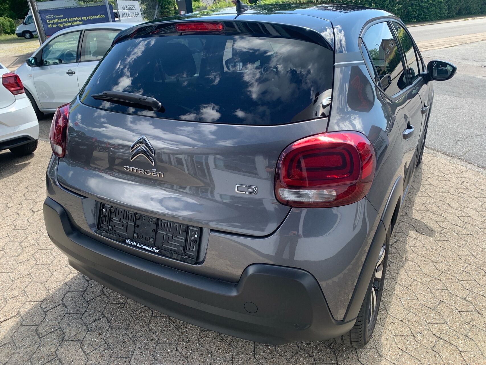 Billede af Citroën C3 1,5 Blue HDi Triumph start/stop 100HK 5d