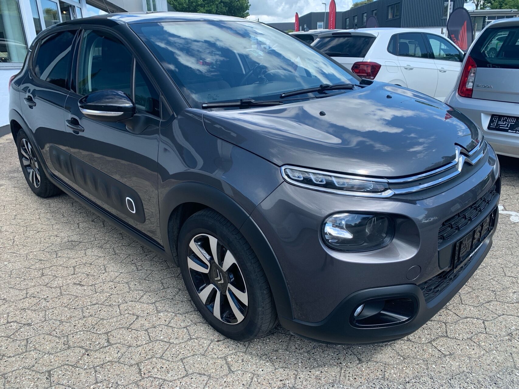 Billede af Citroën C3 1,5 Blue HDi Triumph start/stop 100HK 5d