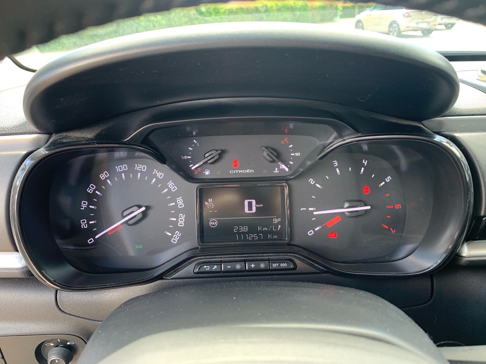 Billede af Citroën C3 1,5 Blue HDi Triumph start/stop 100HK 5d
