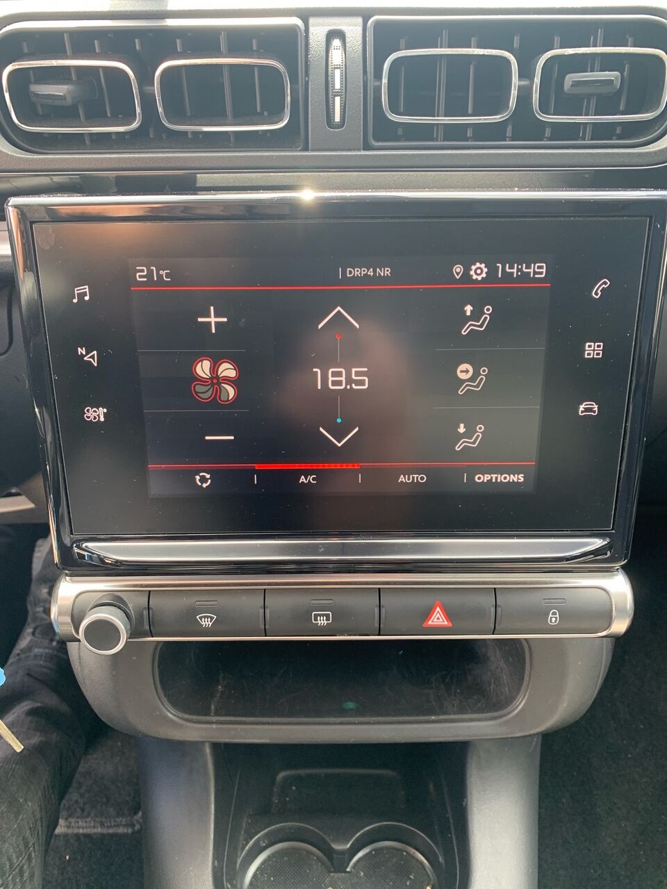 Billede af Citroën C3 1,5 Blue HDi Triumph start/stop 100HK 5d