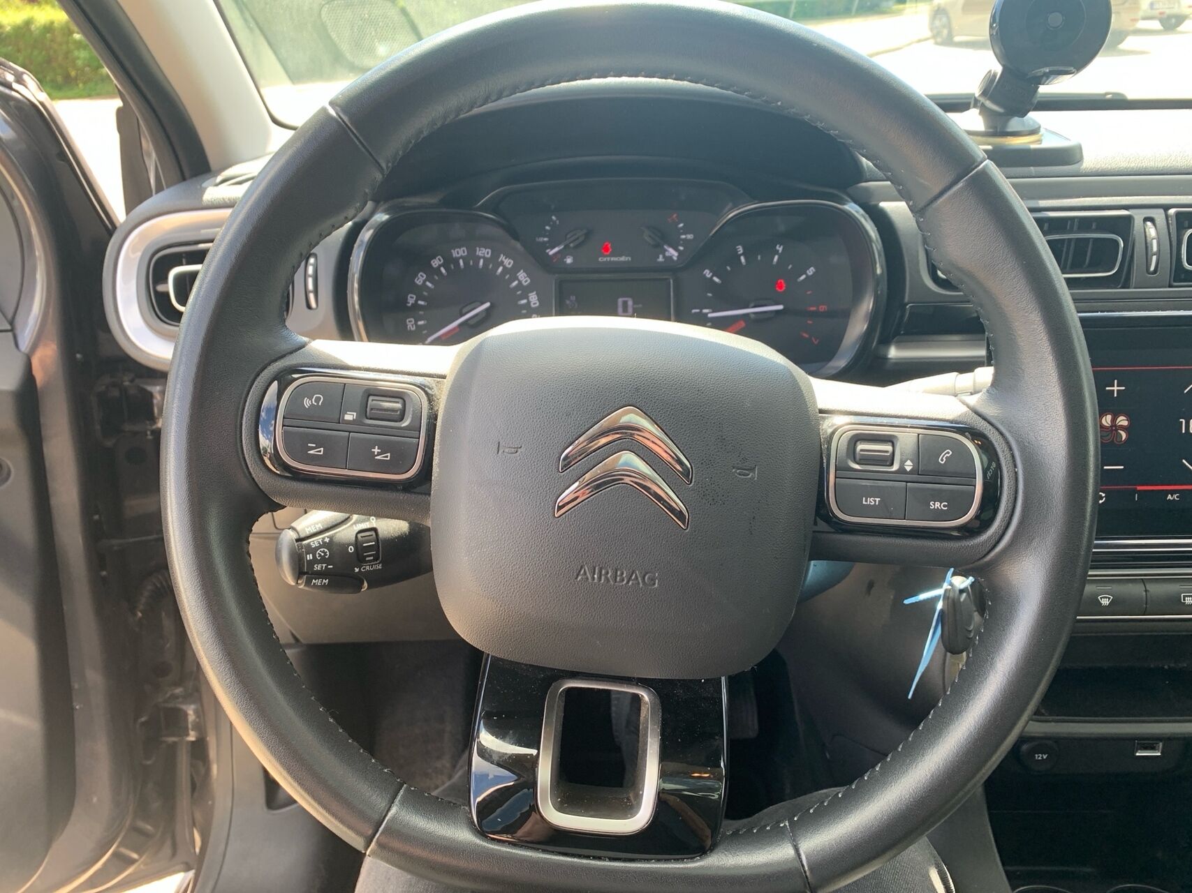 Billede af Citroën C3 1,5 Blue HDi Triumph start/stop 100HK 5d