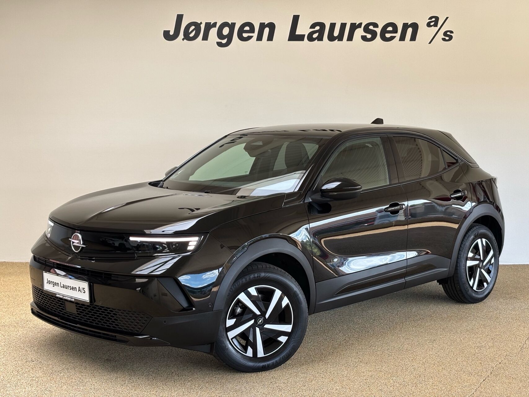 Billede af Opel Mokka-e EL Elegance 156HK 5d Aut.