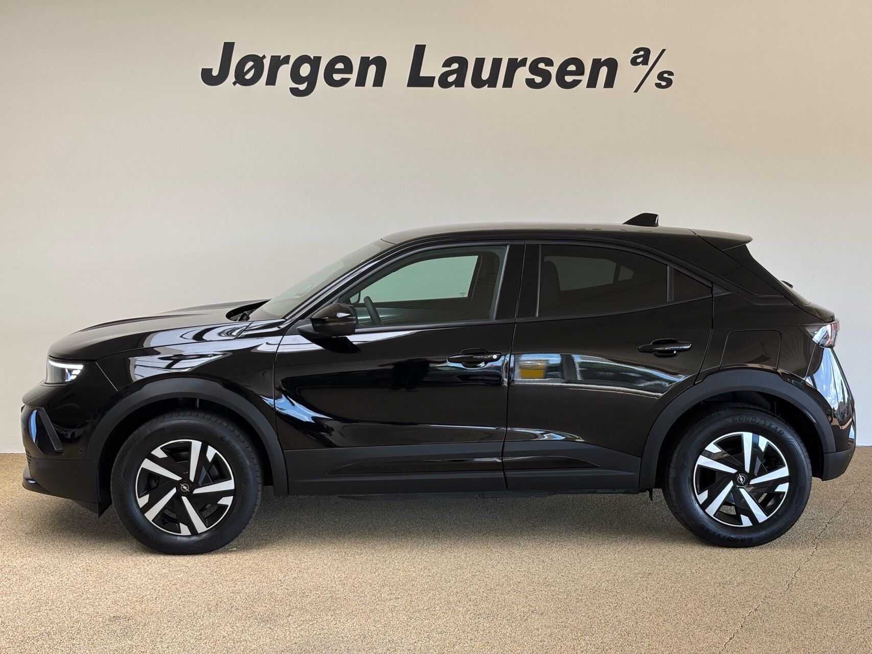 Billede af Opel Mokka-e EL Elegance 156HK 5d Aut.