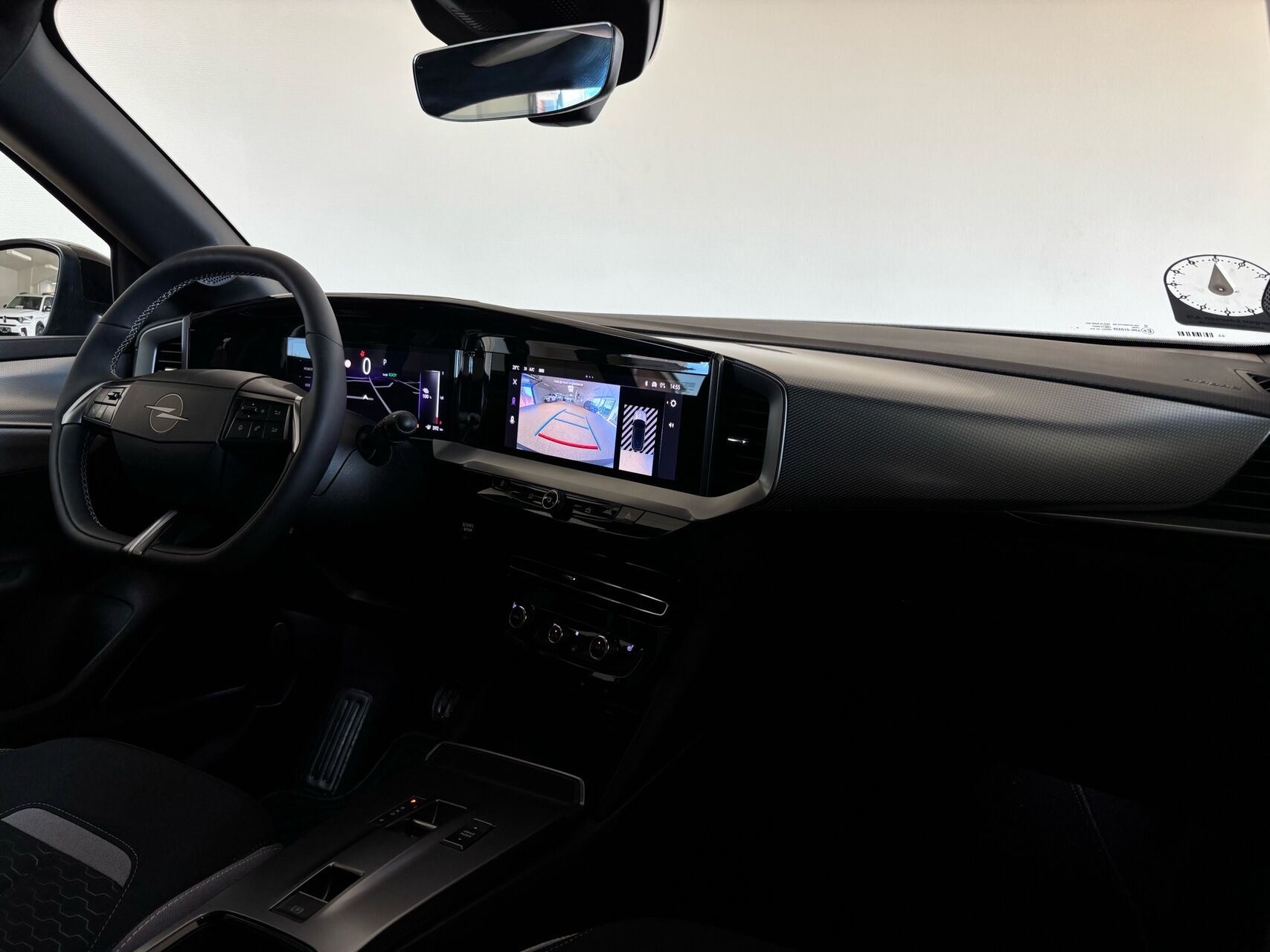 Billede af Opel Mokka-e EL Elegance 156HK 5d Aut.