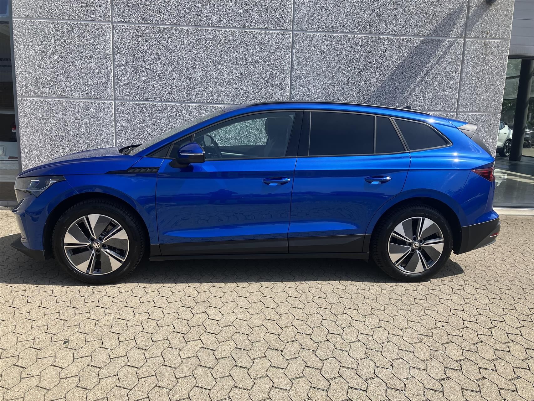 Billede af Skoda Enyaq 60 iV 180HK 5d Aut.