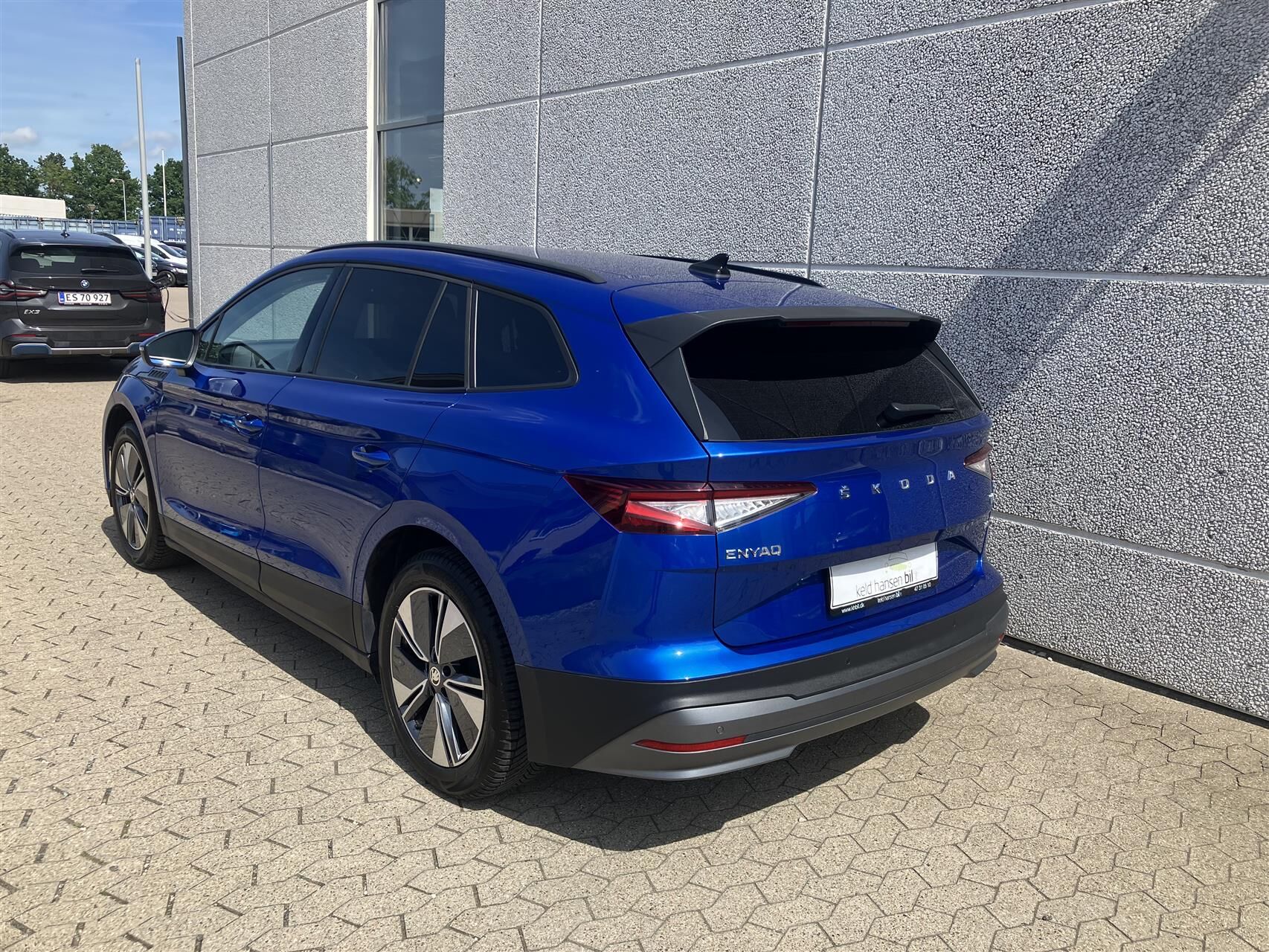 Billede af Skoda Enyaq 60 iV 180HK 5d Aut.
