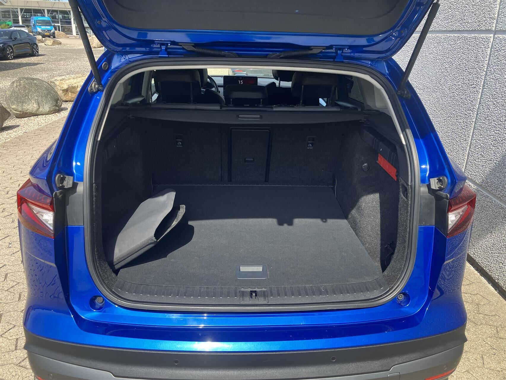 Billede af Skoda Enyaq 60 iV 180HK 5d Aut.