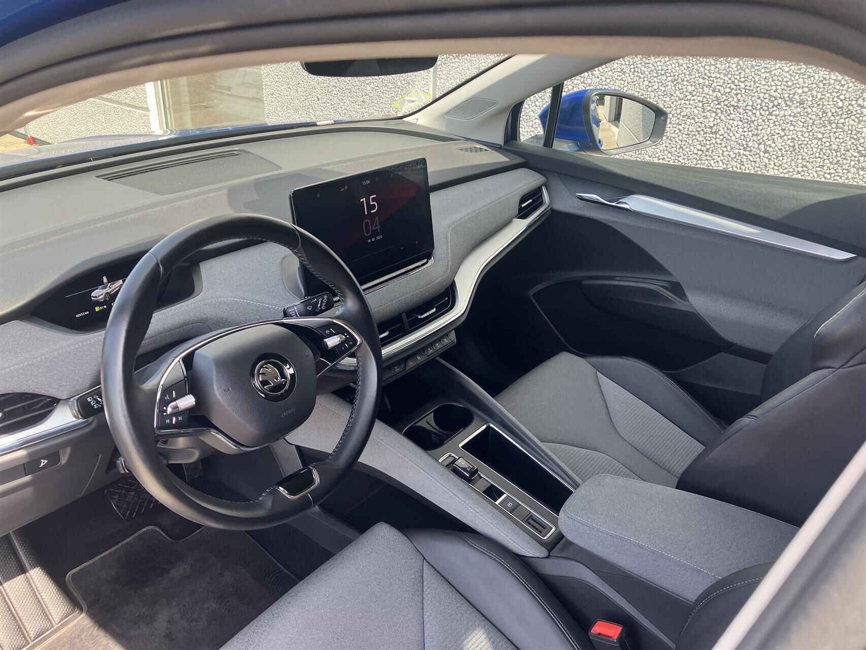 Billede af Skoda Enyaq 60 iV 180HK 5d Aut.