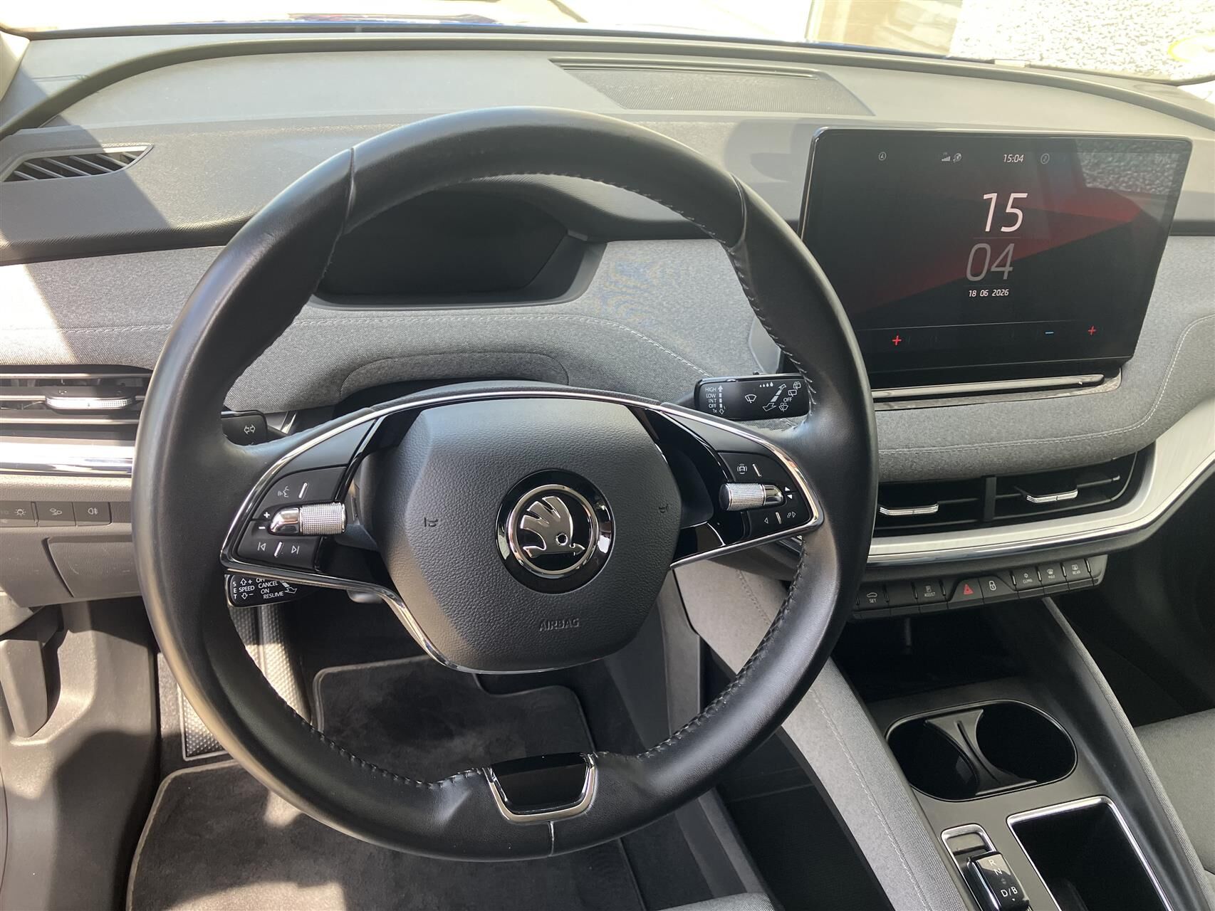 Billede af Skoda Enyaq 60 iV 180HK 5d Aut.