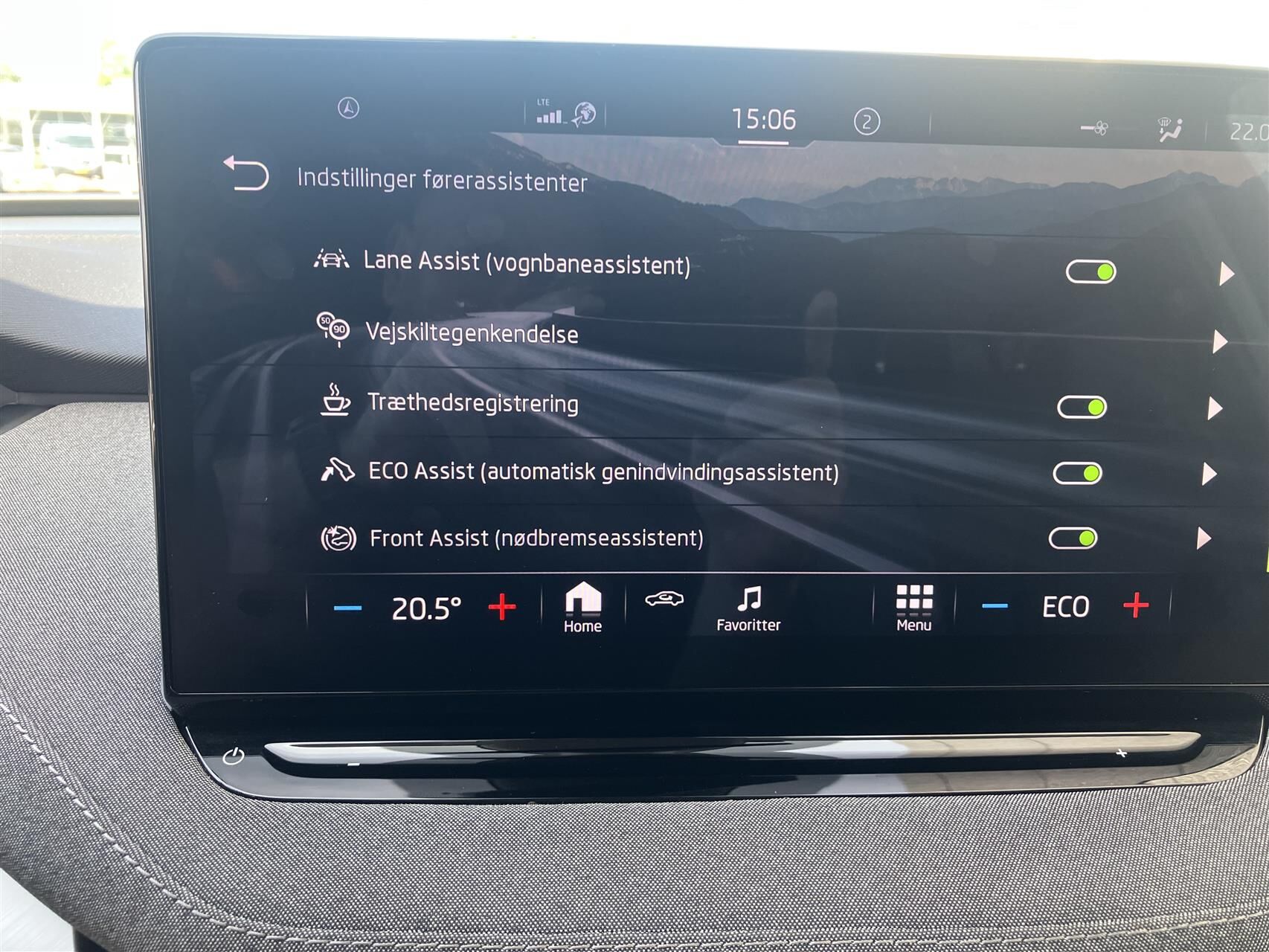 Billede af Skoda Enyaq 60 iV 180HK 5d Aut.