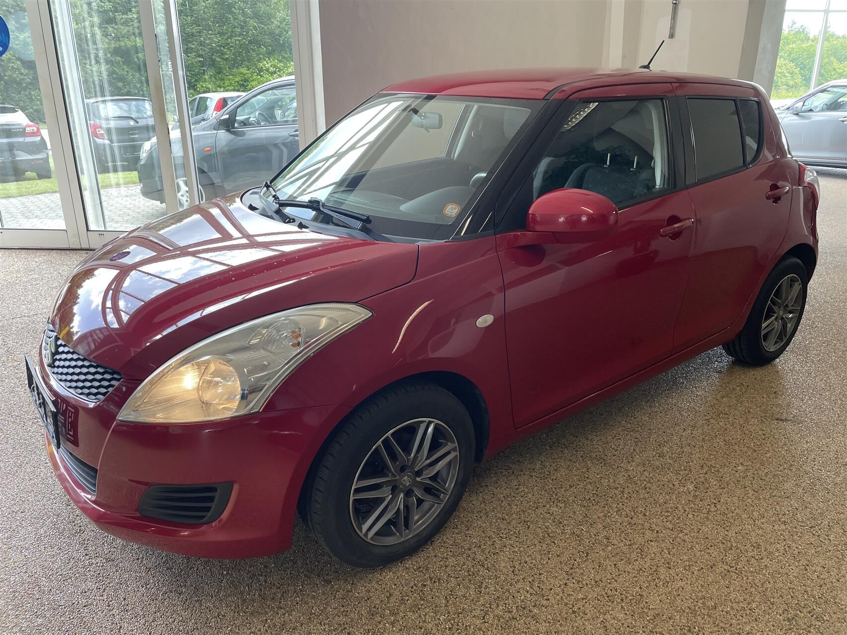 Billede af Suzuki Swift 1,2 16V GL 94HK 3d