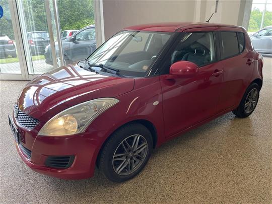 Suzuki Swift 1,2 16V GL 94HK 3d