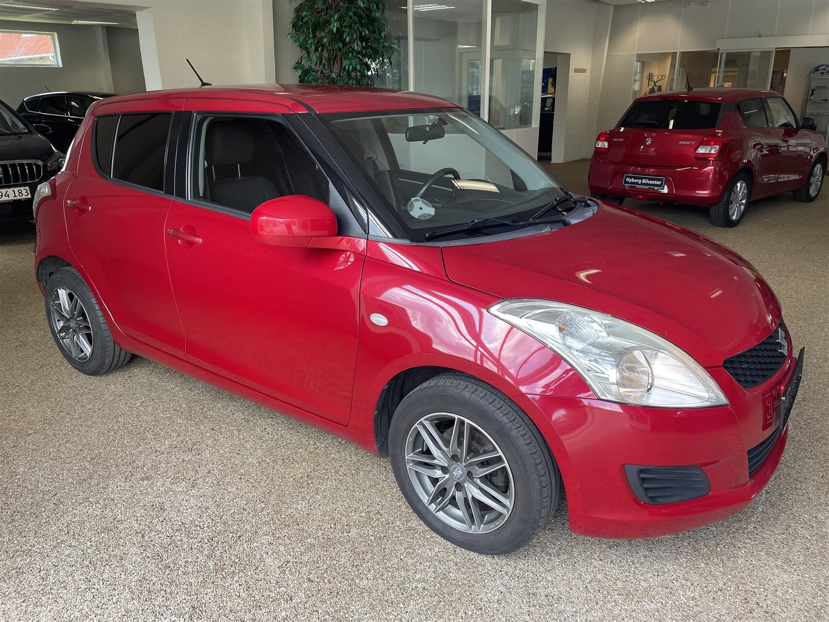 Billede af Suzuki Swift 1,2 16V GL 94HK 3d