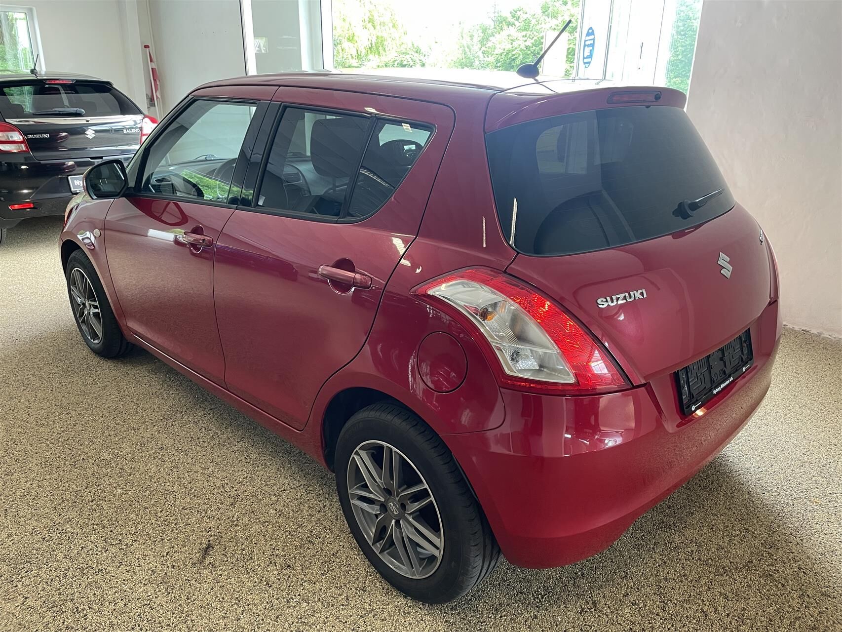Billede af Suzuki Swift 1,2 16V GL 94HK 3d