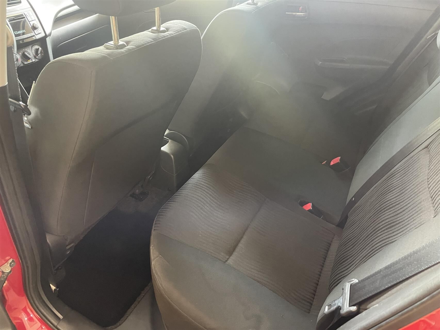 Billede af Suzuki Swift 1,2 16V GL 94HK 3d