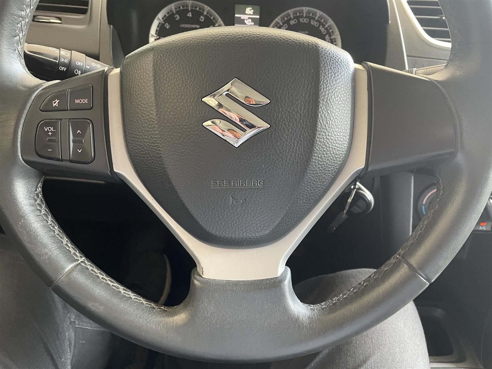 Billede af Suzuki Swift 1,2 16V GL 94HK 3d