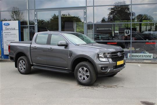 Ford Ranger 3200kg 2,0 EcoBlue XLT 4x4 170HK DobKab 6g Aut.