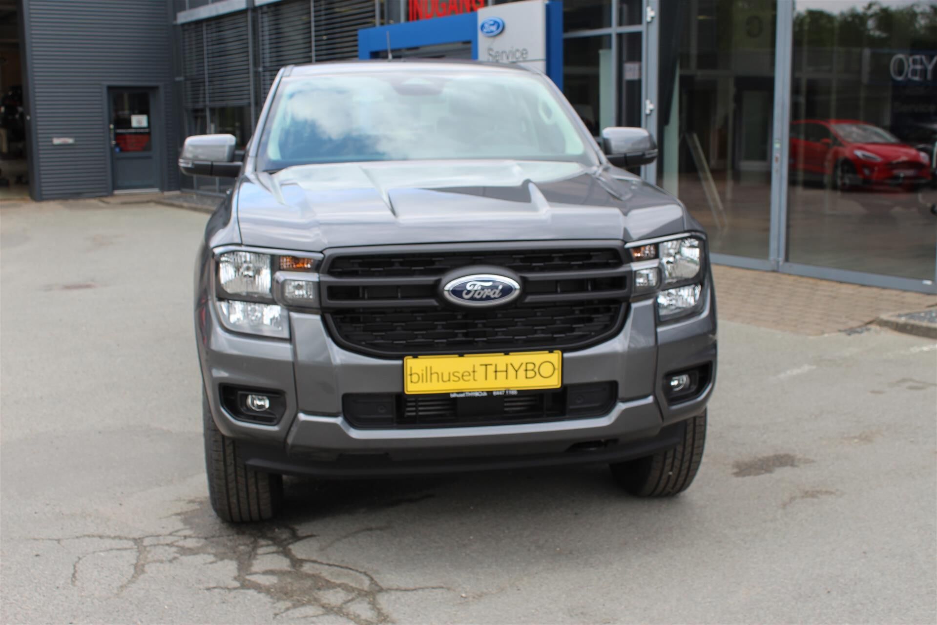 Billede af Ford Ranger 3200kg 2,0 EcoBlue XLT 4x4 170HK DobKab 6g Aut.