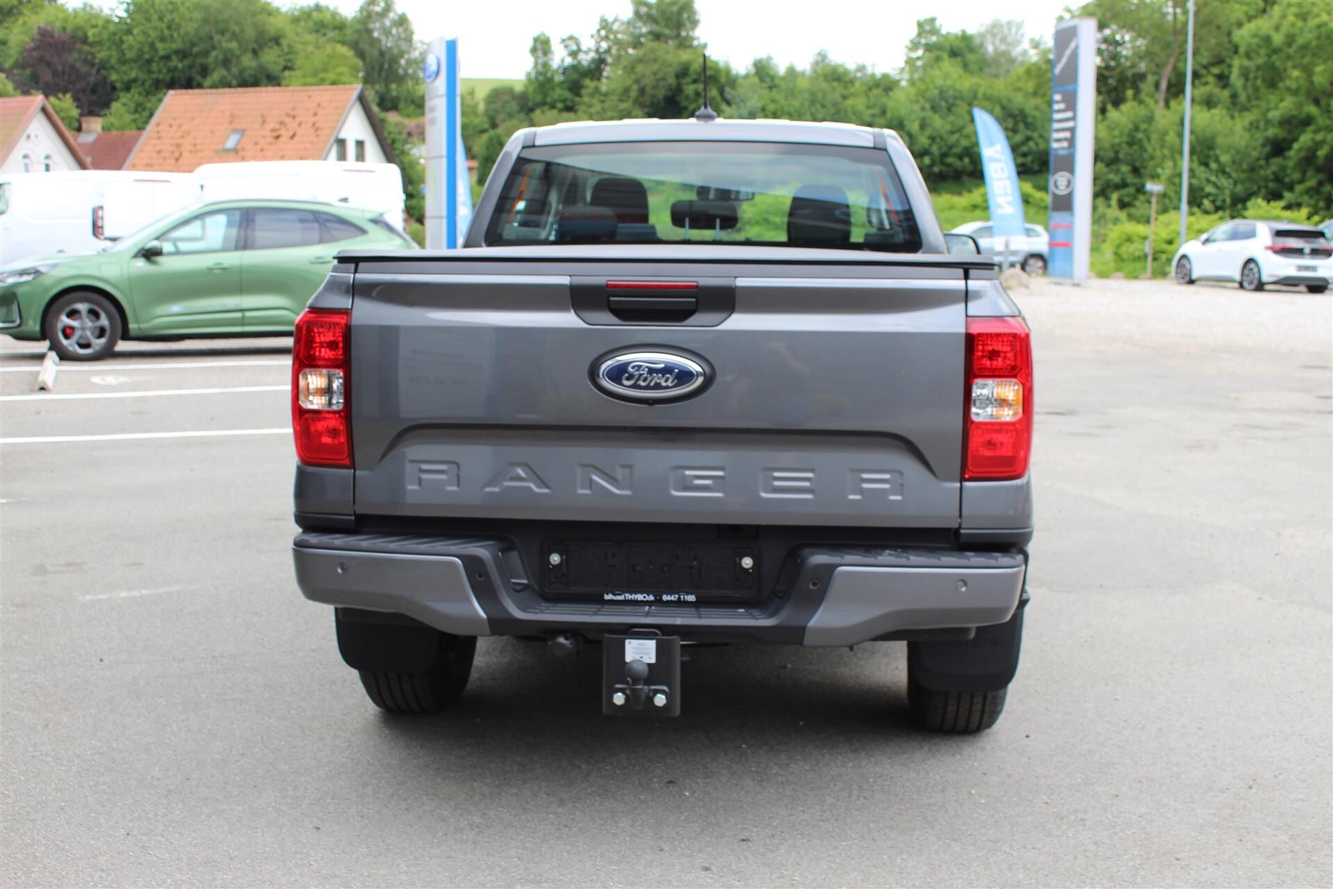 Billede af Ford Ranger 3200kg 2,0 EcoBlue XLT 4x4 170HK DobKab 6g Aut.
