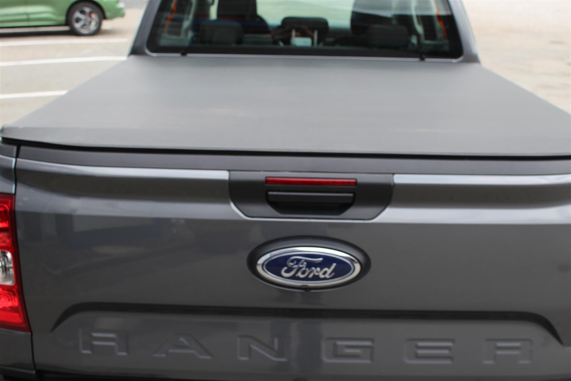 Billede af Ford Ranger 3200kg 2,0 EcoBlue XLT 4x4 170HK DobKab 6g Aut.