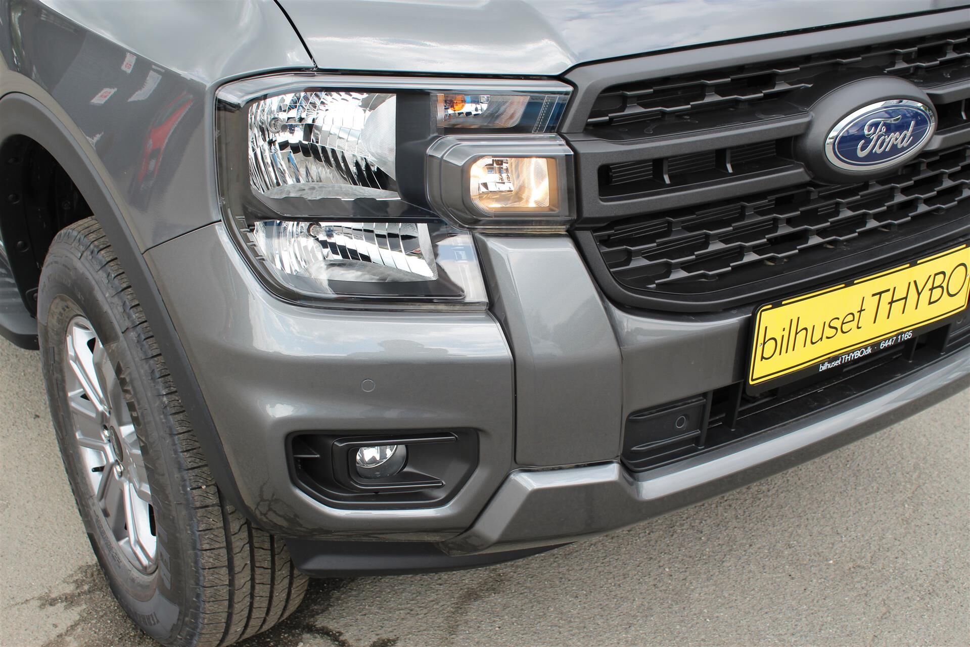 Billede af Ford Ranger 3200kg 2,0 EcoBlue XLT 4x4 170HK DobKab 6g Aut.