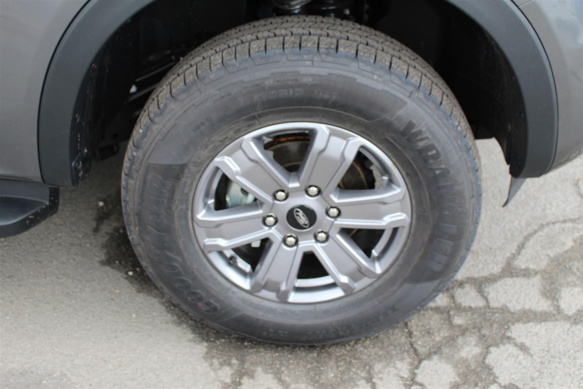 Billede af Ford Ranger 3200kg 2,0 EcoBlue XLT 4x4 170HK DobKab 6g Aut.