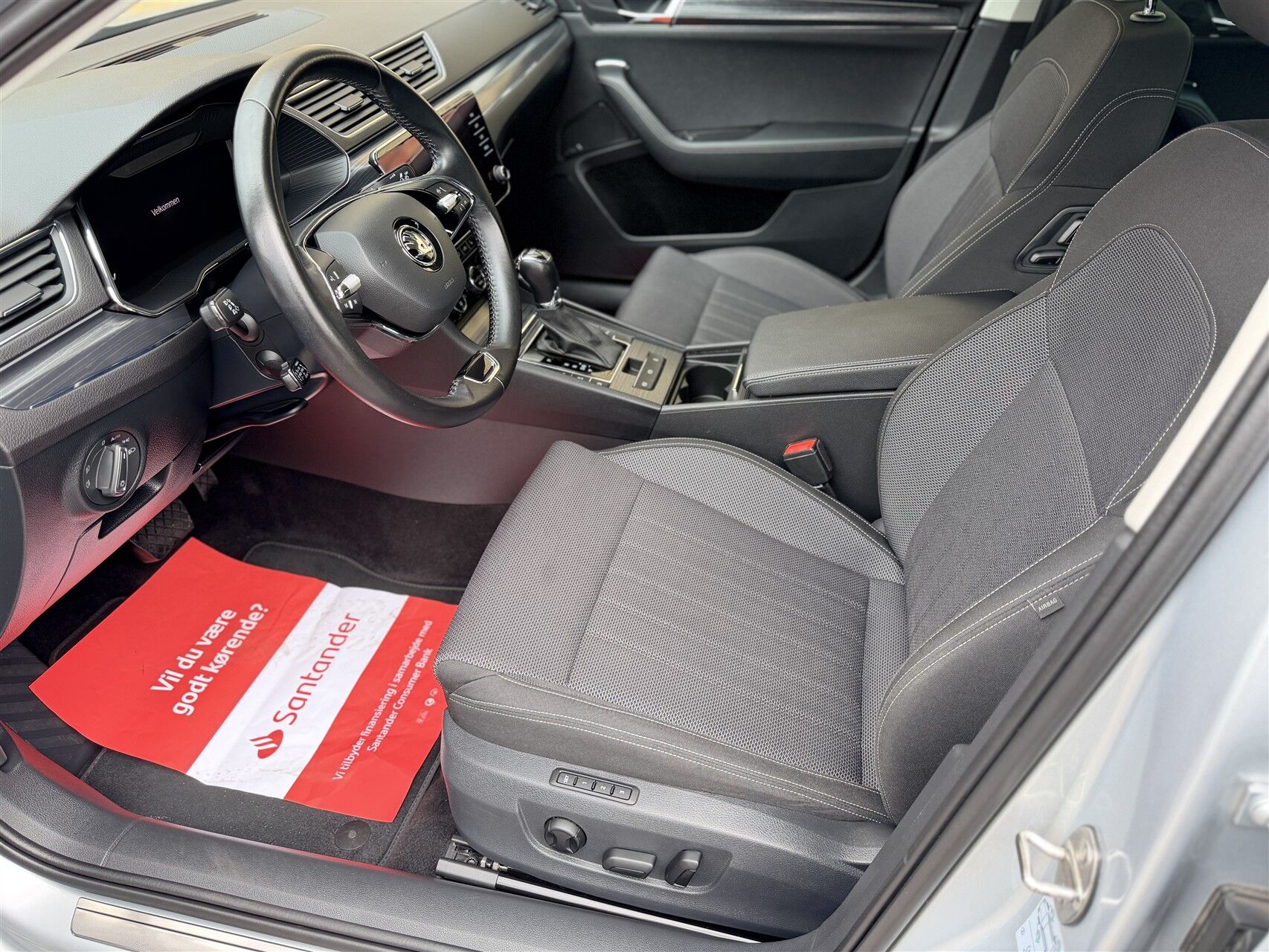 Billede af Skoda Superb 1,4 TSI  Plugin-hybrid iV Plus DSG 218HK 5d 6g Aut.