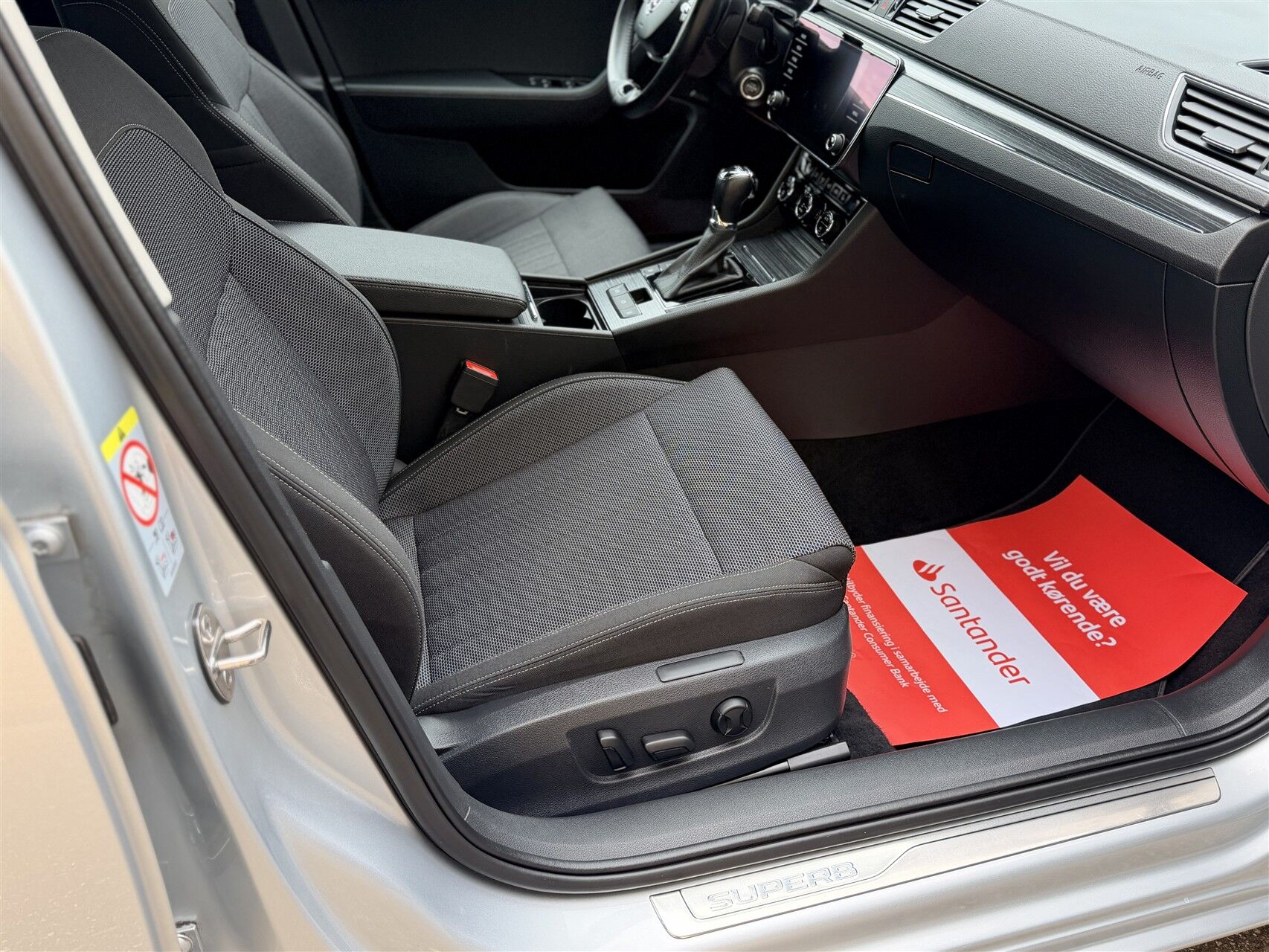 Billede af Skoda Superb 1,4 TSI  Plugin-hybrid iV Plus DSG 218HK 5d 6g Aut.