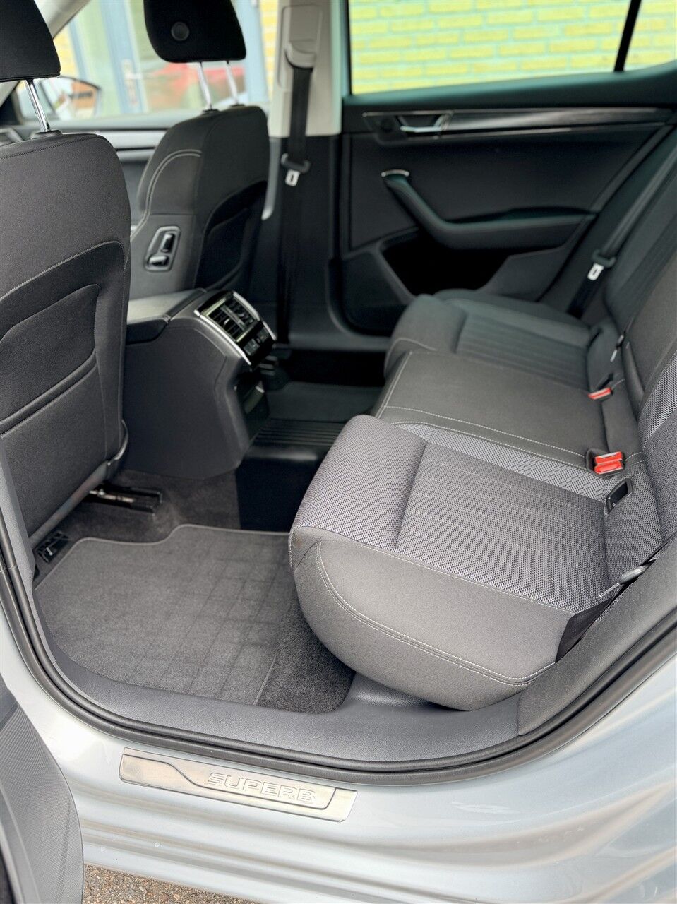 Billede af Skoda Superb 1,4 TSI  Plugin-hybrid iV Plus DSG 218HK 5d 6g Aut.