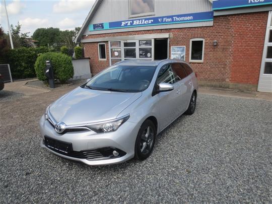 Toyota Auris Touring Sports 1,2 T T2 Comfort Safety Sense 116HK Stc 6g