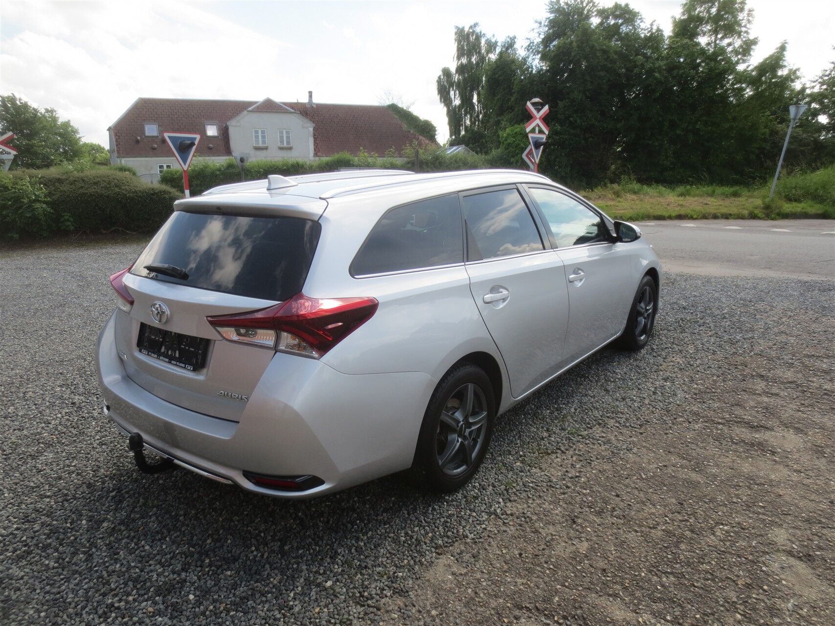 Billede af Toyota Auris Touring Sports 1,2 T T2 Comfort Safety Sense 116HK Stc 6g