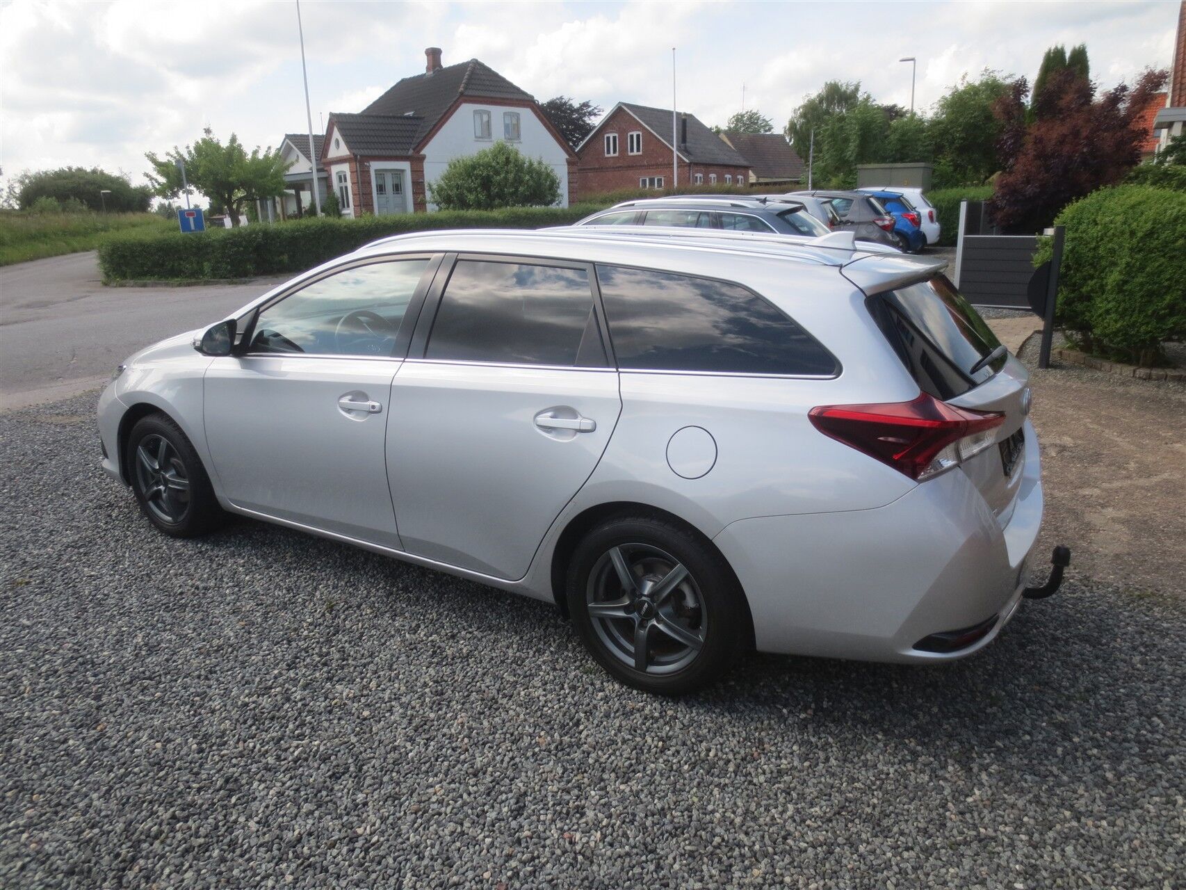 Billede af Toyota Auris Touring Sports 1,2 T T2 Comfort Safety Sense 116HK Stc 6g