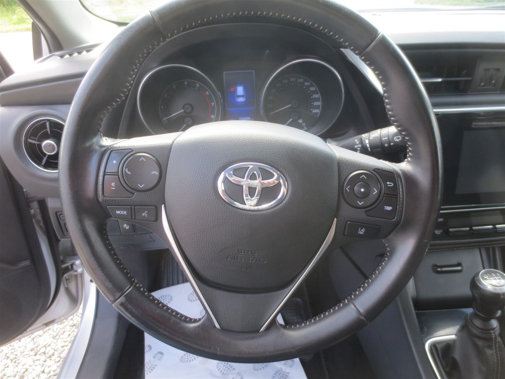 Billede af Toyota Auris Touring Sports 1,2 T T2 Comfort Safety Sense 116HK Stc 6g
